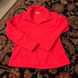 Large old navy fleece-hardly worn!